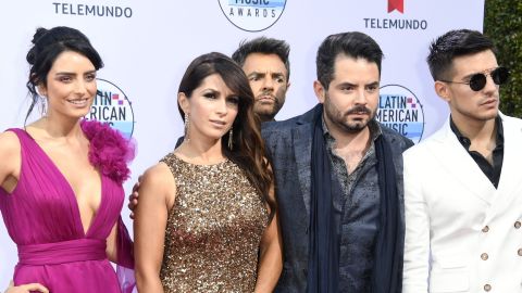 Familia Derbez | Frazer Harrison/Getty Images.