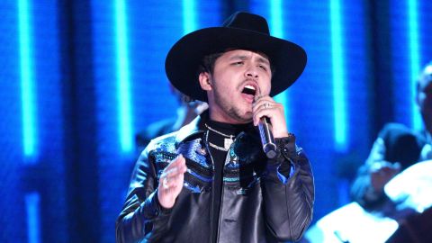 Christian Nodal | JC Olivera/Getty Images.