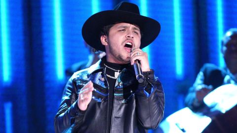 Christian Nodal | JC Olivera/Getty Images.