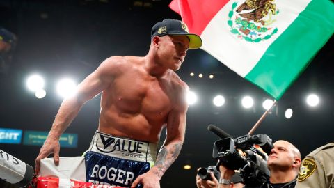 Canelo Álvarez