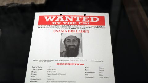 Bin Laden planeo descarrilar trenes y estrella más aviones tras el 9/11