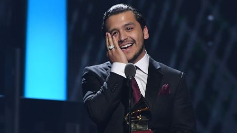 Christian Nodal | Kevin Winter/Getty Images for LARAS.