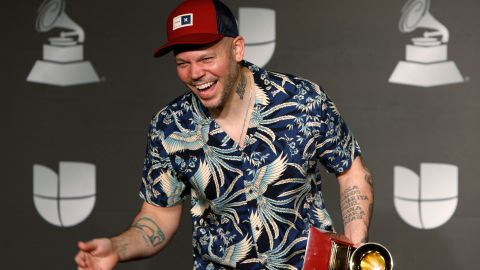 Residente responde humildemente a la defensa de Faraón Love Shady a J Balvin