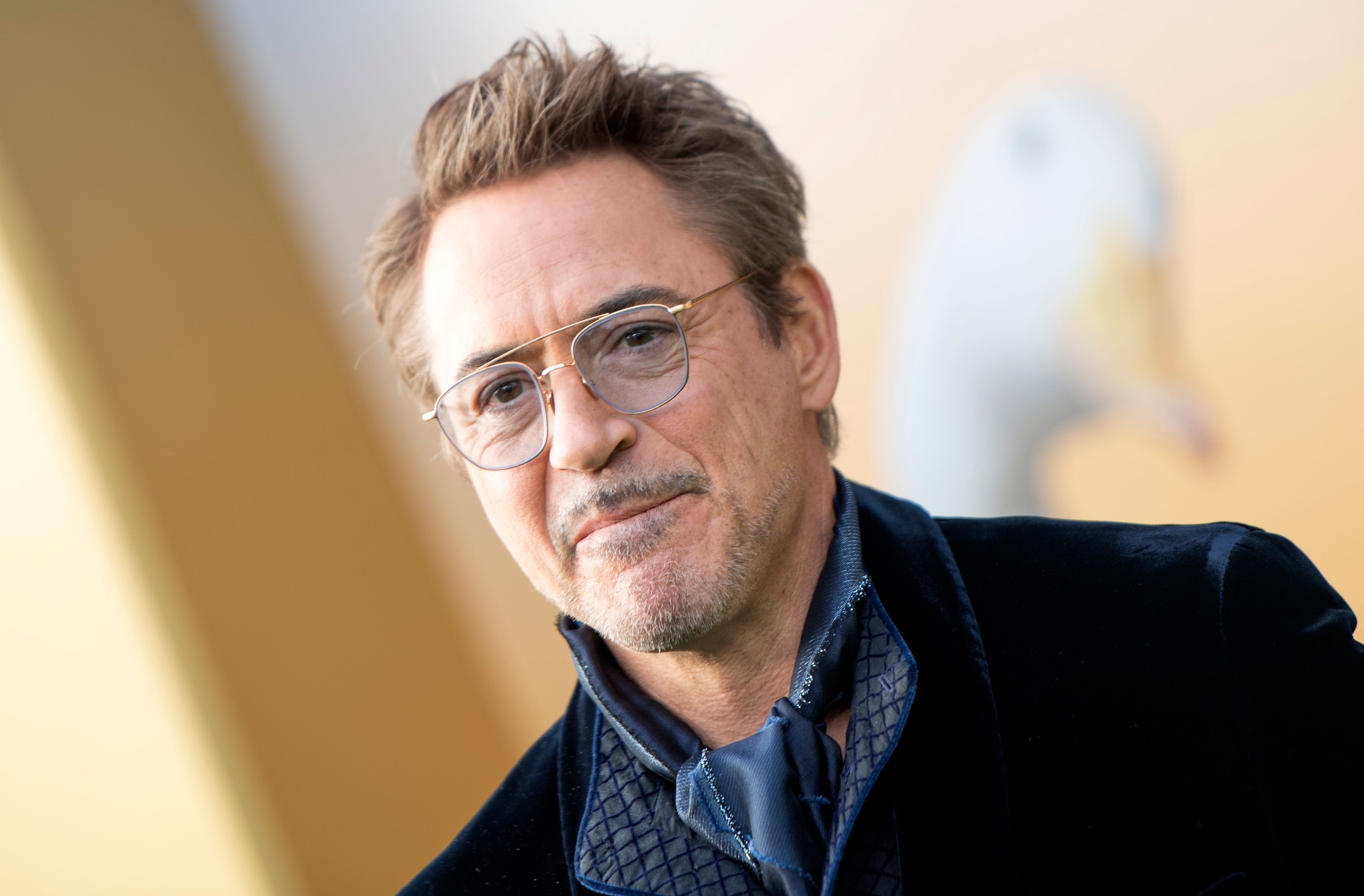 No podrás creer el cambio físico de Robert Downey Jr, actor de 'Iron