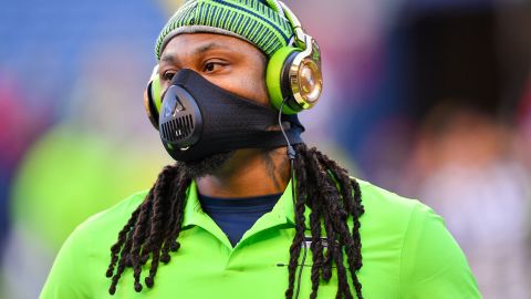 Marshawn Lynch.