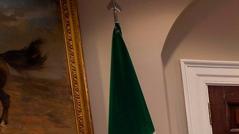 Los presidentes Joe Biden y López Obrador tuvieron una primera reunión virtual en marzo del 2021.