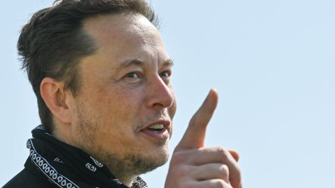 El CEO de Tesla recién se convirtió en el accionista mayoritario Twitter.