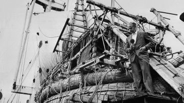 El Kon Tiki Museum de Oslo ofrece la posibilidad de sumergirse en la expedición que llevó a cabo Thor Heyerdhal en 1947.