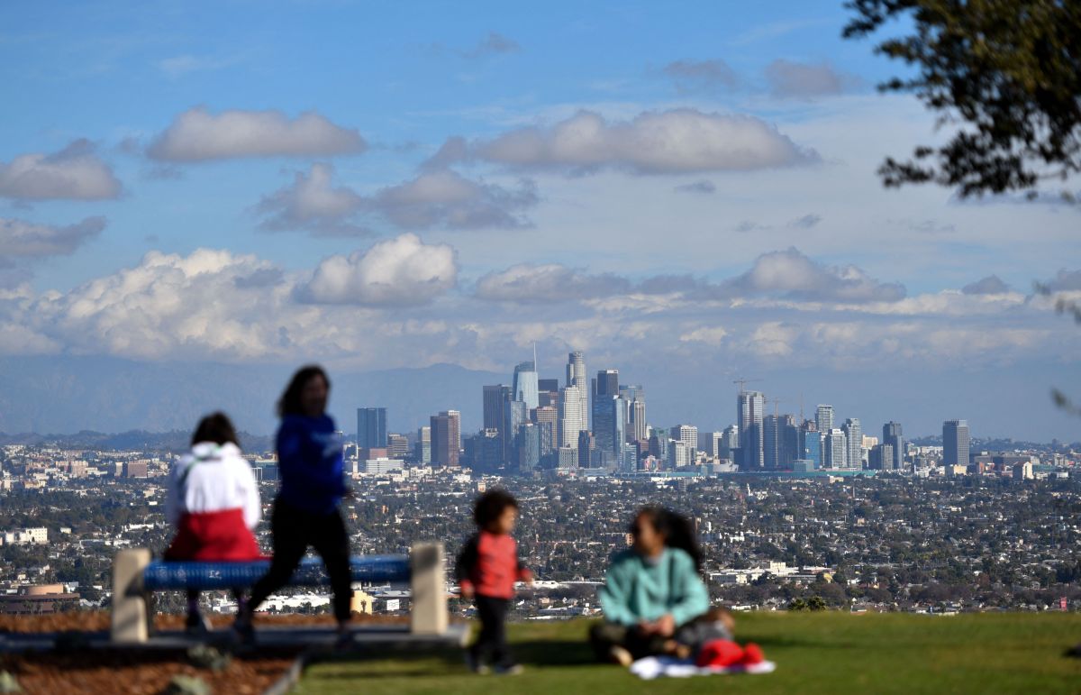 Los residentes del Condado de Los Ángeles no están contentos con la calidad de vida.