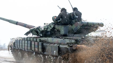 El Ejército ruso comenzó la pasada semana una nueva etapa de su ofensiva sobre Ucrania y en la que sus ataques se centran en la parte este del país.