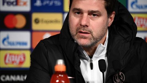 Pochettino era un candidato para el Manchester United.