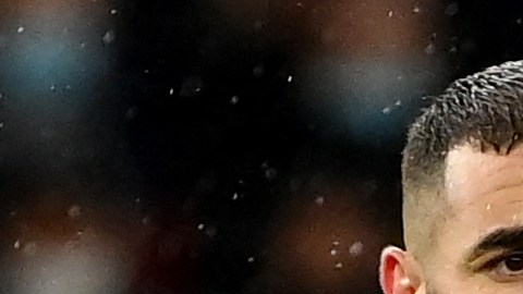 Karim Benzema y Kylian Mbappé