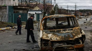 Rusia rechaza las acusaciones sobre presunta masacre en Bucha