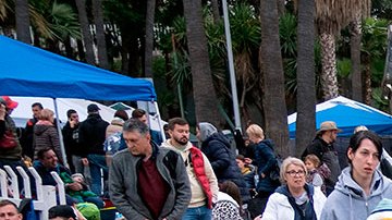 México pide a ucranianos que quieren asilo en EE.UU. no viajar a su frontera