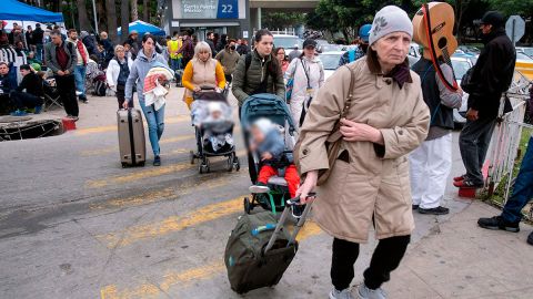 México pide a ucranianos que quieren asilo en EE.UU. no viajar a su frontera