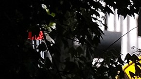 SACRAMENTO, CALIFORNIA APRIL 03: Police markers are placed in the street on the corner of 10th and L street at the scene of a shooting that occurred in the early morning hours on April 3, 2022 in Sacramento, California. Six people were killed and at least 10 were injured in the mass shooting in downtown Sacramento with no suspects in custody. (Photo by David Odisho/Getty Images)