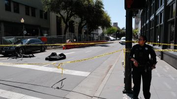 Identifican a dos víctimas del tiroteo masivo en Sacramento que dejó seis muertos