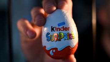 Alertan en Europa por chocolates Kinder, OMS confirma 151 casos de salmonelosis