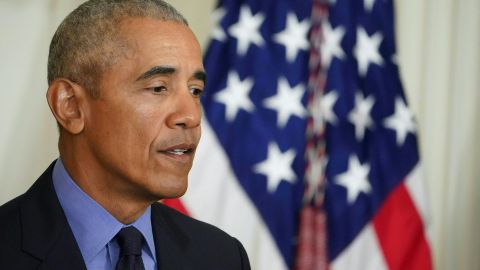 Obama estima que las redes sociales deben hacer más contra la desinformación