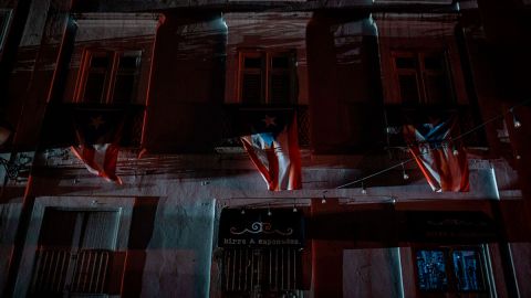 Puerto Rico sufre apagón masivo por falla en central eléctrica