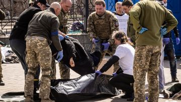 La Oficina de la Presidencia ucraniana, afirmó que el ataque estuvo precedido de un minucioso reconocimiento del objetivo por parte de Rusia.