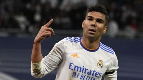 Casemiro podría estar fuera de convocatoria para los próximos dos partidos.