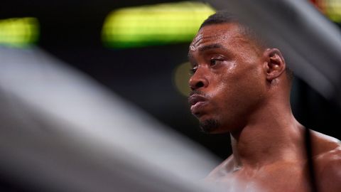 Errol Spence Jr. tiene en mente convertirse en el mejor boxeador peso wélter del mundo.