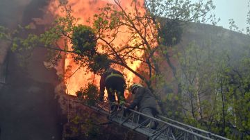Incendio en instituto militar en Rusia deja seis muertos