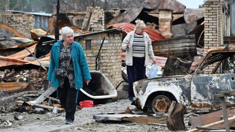 Esperan millones más continúen buscando refugio de la guerra en Ucrania