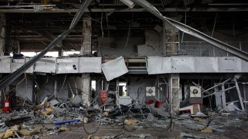 Mykolaiv, una ciudad portuaria cerca del Mar Negro, enfrenta continuos bombardeos