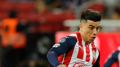 Fernando Beltrán está en la convocatoria de México para enfrentar a Guatemala.