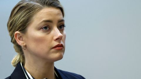 Policía de Los Ángeles asegura que no vio heridas en Amber Heard tras pelea con Johnny Depp en 2016