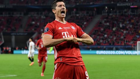 Robert Lewandowski