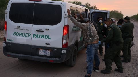 La Administración Biden aumentará la vigilancia en la frontera.