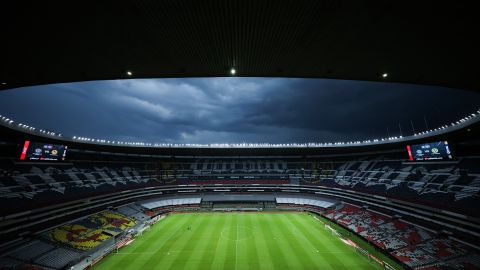 Los aficionados podrán entrar con peluches al Estadio Azteca.