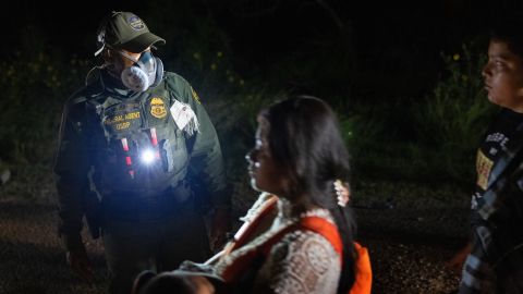 El Título 42 ha permitido la expulsión acelerada de miles de inmigrantes.