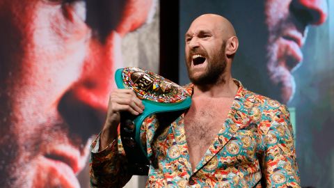 Tyson Fury