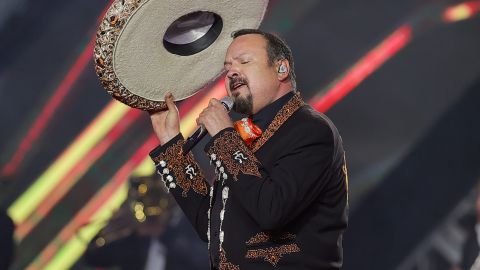 Pepe Aguilar | Manuel Velasquez/Getty Images for Estrella Media.