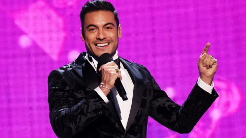 Carlos Rivera | Kevin Winter/Getty Images for The Latin Recording Academy.