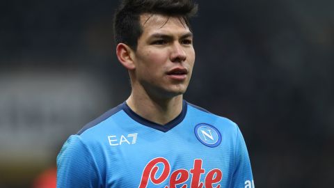 Hirving Lozano