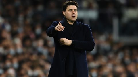 Pochettino podrá marcharse en junio del PSG.