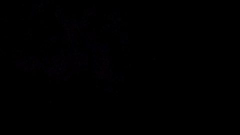 Chris Rock detrás de escenas de los Premios Óscar 2022.