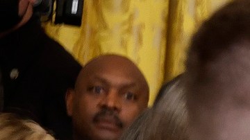 El expresidente Barack Obama volvió a la Casa Blanca.