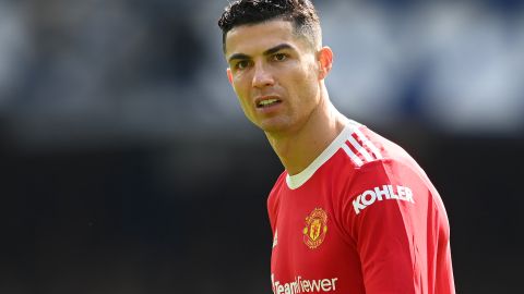 Cristiano Ronaldo.