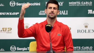 “Es una locura”: Novak Djokovic manifestó su desacuerdo con el veto de Wimbledon a tenistas rusos y bielorrusos