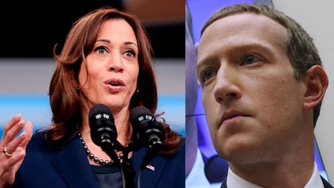 Rusia responde a EE.UU. con sanciones a Kamala Harris, Mark Zuckerberg y otros 27 estadounidenses