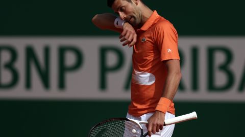 El tenista serbio perdió la final del ATP ante Rublev.