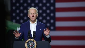 Joe Biden anuncia 800 millones de dólares más en ayuda militar a Ucrania
