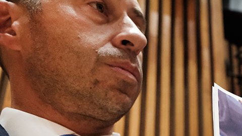 Frank James, presunto autor del tiroteo en metro de Nueva York, podría recibir cadena perpetua tras detención