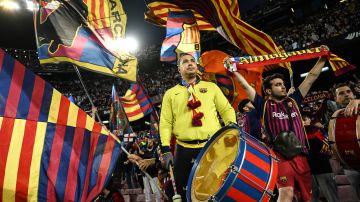 El Grupo de animación del Barcelona no acudirá al partido contra el Cádiz como una forma de protesta.